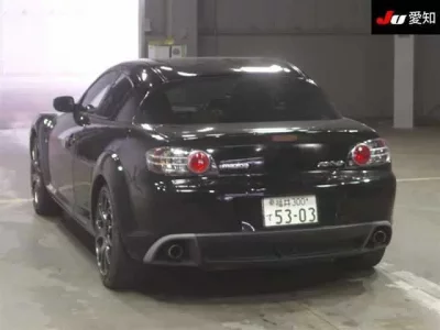 Mazda RX-8