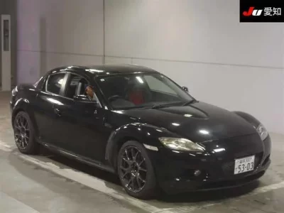 Mazda RX-8