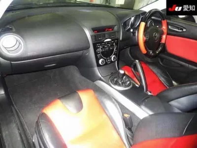 Mazda RX-8