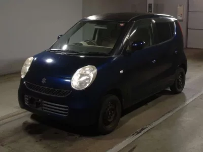 Suzuki MRWAGON