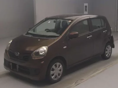Subaru PLEO PLUS