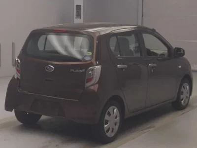 Subaru PLEO PLUS
