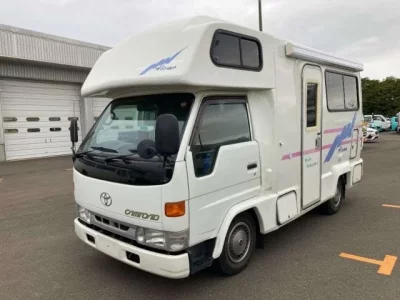 Toyota CAMROAD