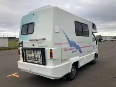 Toyota CAMROAD