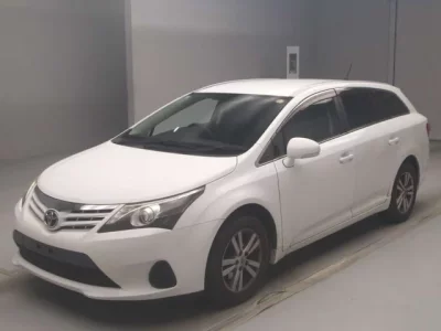 Toyota AVENSIS WAGON