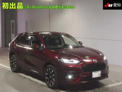 Honda ZR-V