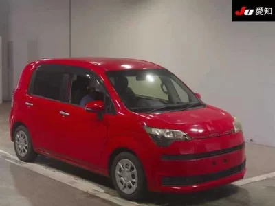 Toyota SPADE