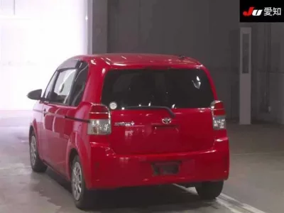 Toyota SPADE