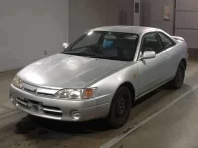 Toyota COROLLA LEVIN