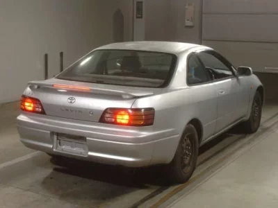 Toyota COROLLA LEVIN