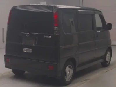Honda VAMOS