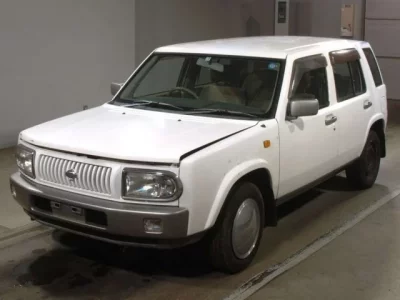 Nissan RASHEEN