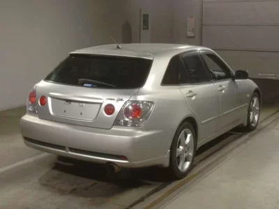 Toyota ALTEZZA WAGON