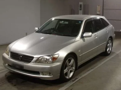 Toyota ALTEZZA WAGON