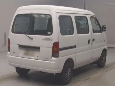 Suzuki EVERY