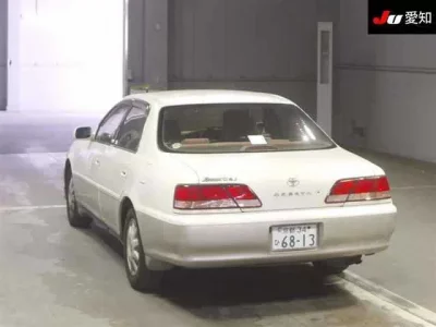 Toyota CRESTA