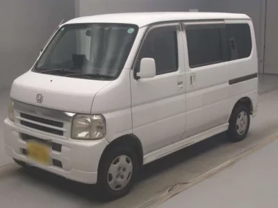 Honda VAMOS