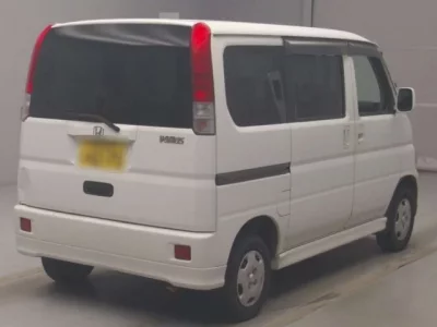 Honda VAMOS