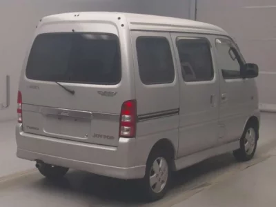 Suzuki EVERY WAGON