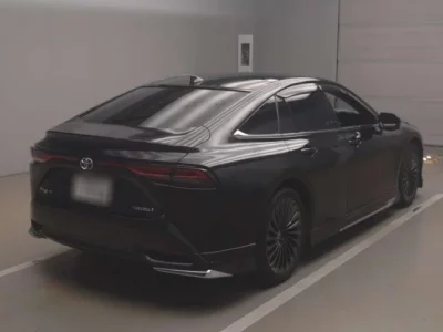 Toyota MIRAI