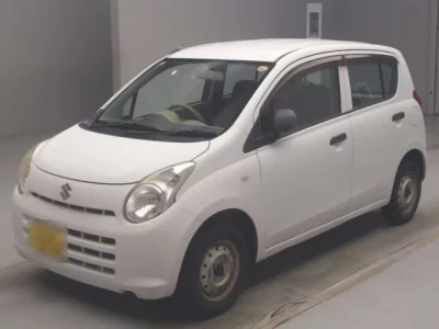 Suzuki ALTO VAN