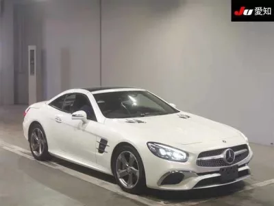 Mercedes-Benz SL SERIES