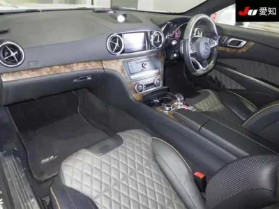 Mercedes-Benz SL SERIES