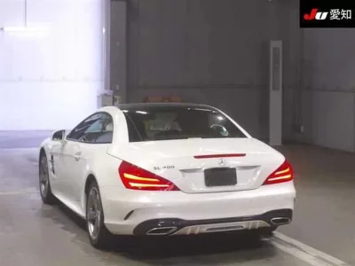 Mercedes-Benz SL SERIES