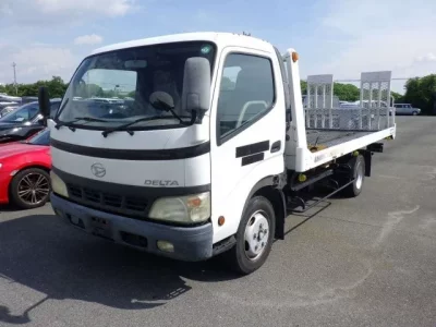 Daihatsu DELTA TRUCK