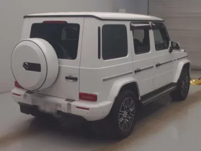 Mercedes-Benz G CLASS