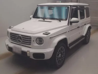 Mercedes-Benz G CLASS