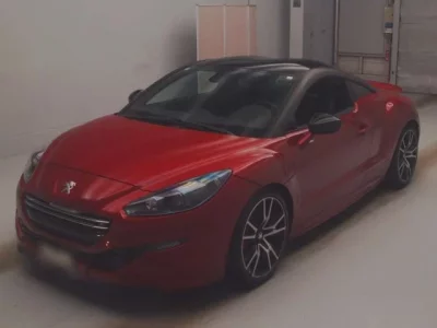 Peugeot RCZ