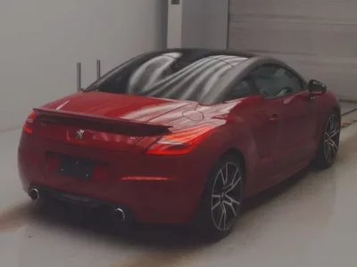 Peugeot RCZ