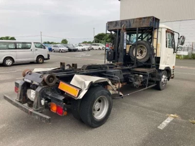 Nissan CONDOR
