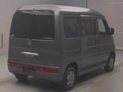Honda VAMOS