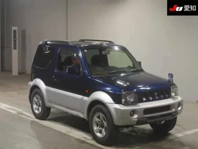 Suzuki JIMNY SIERRA