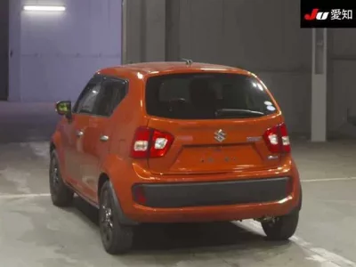 Suzuki IGNIS