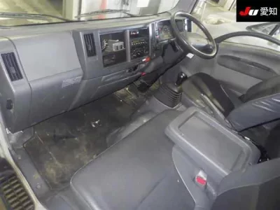Nissan ATLAS