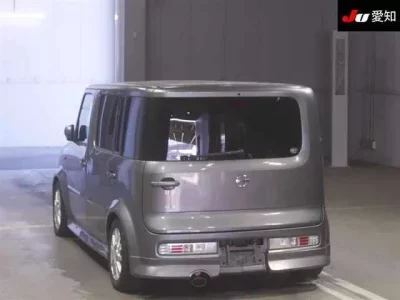 Nissan CUBECUBIC