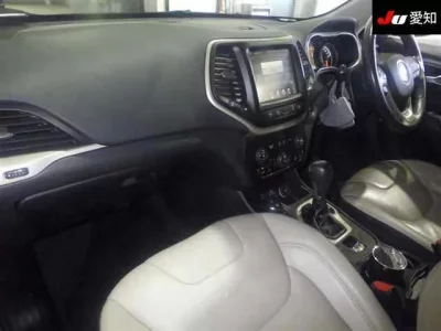 Chrysler JEEP CHEROKEE