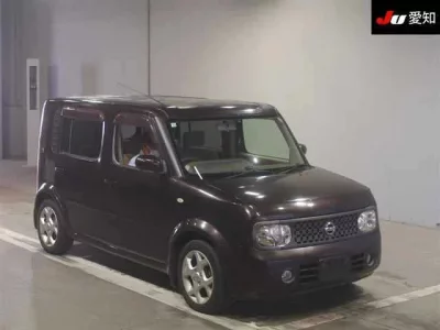 Nissan CUBECUBIC