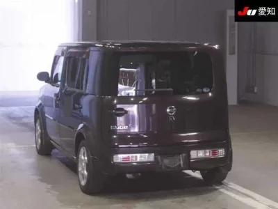 Nissan CUBECUBIC