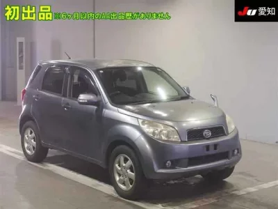 Daihatsu Be-Go