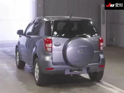 Daihatsu Be-Go