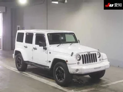 Chrysler JEEP WRANGLER