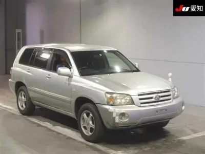 Toyota KLUGER
