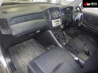 Toyota KLUGER