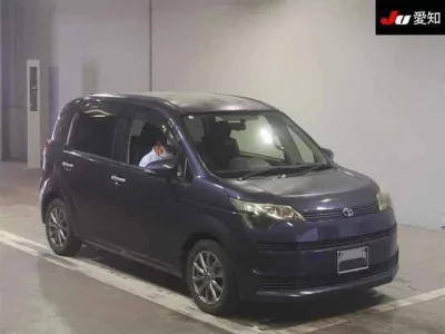 Toyota SPADE