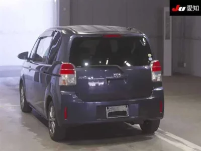 Toyota SPADE