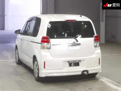 Toyota SPADE